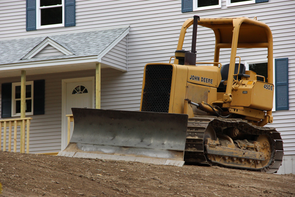 sewer line installation & repair goffstown nh
